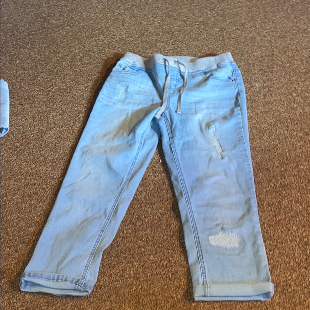 Jegging